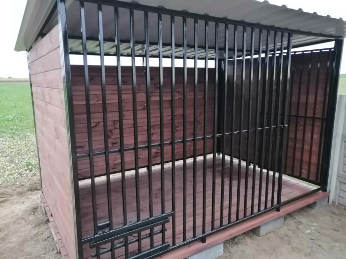 Kojec standardowy detal 4