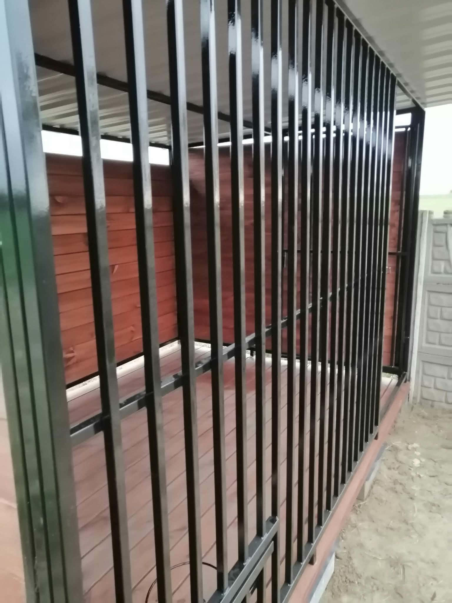 Kojec standardowy detal 5